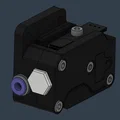 Cảm biến filament thông minh: runout switch + nút RGB backlit - Thumbnail 1