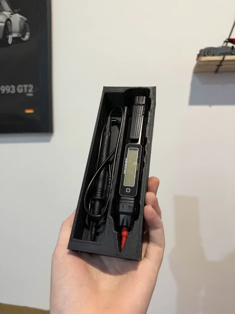 Hộp đựng Aneng A3005 Multimeter Pen: Thiết kế bảo vệ chắc chắn - Image 1
