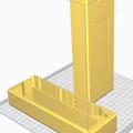 Hộp đựng bút đo điện Aneng A3005 - Thiết kế gọn gàng, có chỗ dán nhãn - Thumbnail 1
