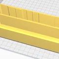 Hộp đựng bút đo điện Aneng A3005 - Thiết kế gọn gàng, có chỗ dán nhãn - Thumbnail 2
