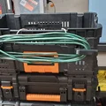 Bộ quấn dây cho thùng Ridgid Pro Gear system 2.0 crate - Thumbnail 1
