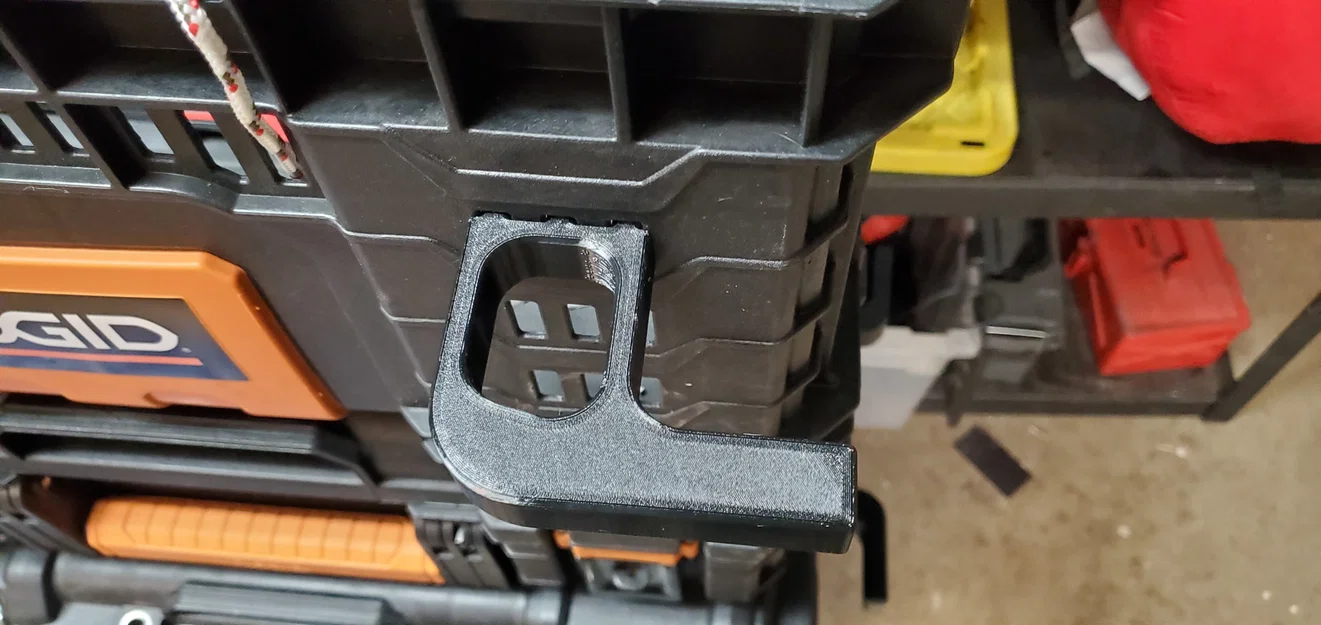 Bộ quấn dây cho thùng Ridgid Pro Gear system 2.0 crate - Image 4