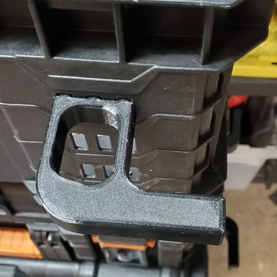 Bộ quấn dây cho thùng Ridgid Pro Gear system 2.0 crate