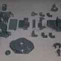 Bộ linh kiện MRC Thunder King – Tương thích Desert Thunder & Baja King - Thumbnail 5