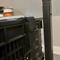Bộ sưu tập 3DP Range Cart Rigid Pro 2.0 (Rigid Pro 2.0 Range Cart 3DP Collection) - Thumbnail 2