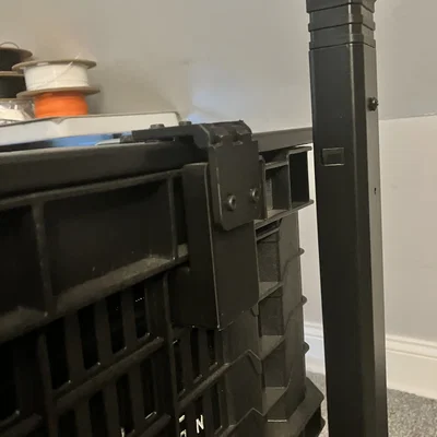 Bộ sưu tập 3DP Range Cart Rigid Pro 2.0 (Rigid Pro 2.0 Range Cart 3DP Collection)