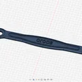 Quai hậu CROCS thay thế cho trẻ em (in TPU) - Thumbnail 3
