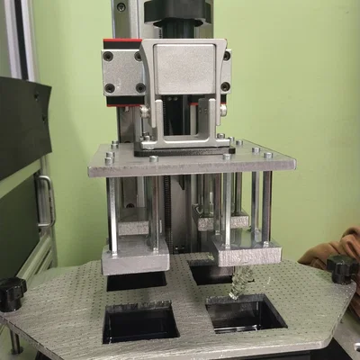 Mini Resin Bed Anycubic Photon X 6K (Bộ resin bed mini 40x40mm)