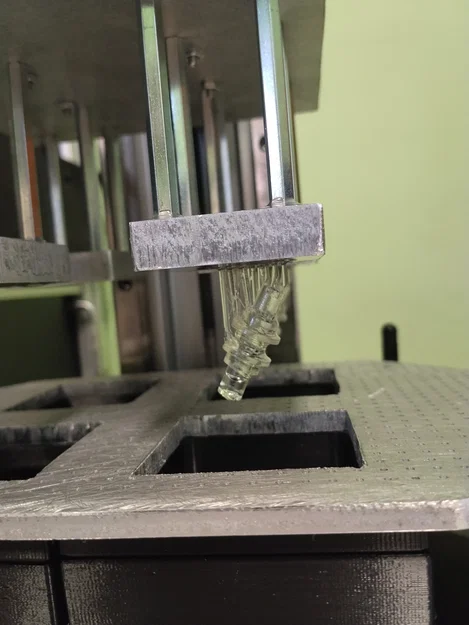 Mini Resin Bed Anycubic Photon X 6K (Bộ resin bed mini 40x40mm) - Image 2