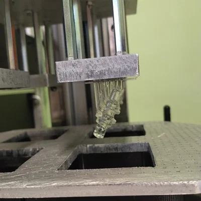 Mini Resin Bed Anycubic Photon X 6K (Bộ resin bed mini 40x40mm)