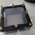 Mini Resin Bed Anycubic Photon X 6K (Bộ resin bed mini 40x40mm) - Thumbnail 8