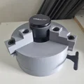 CNC Lathe Chuck tự canh tâm (3D Printable) - Thumbnail 10