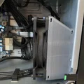 HP Z440: Gắn fan trước 120mm kèm lọc bụi (Z440 120mm front fan with filter) - Thumbnail 2