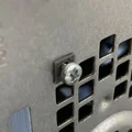 HP Z440: Gắn fan trước 120mm kèm lọc bụi (Z440 120mm front fan with filter) - Thumbnail 6