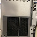 HP Z440: Gắn fan trước 120mm kèm lọc bụi (Z440 120mm front fan with filter) - Thumbnail 7