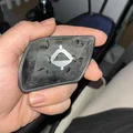 Ngàm nhựa in 3D cho vòi xịt rửa đèn pha Mercedes Benz Viano, Vito - Thumbnail 1