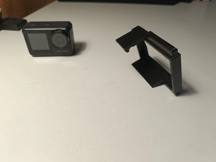 Khung gắn 3D cho camera hành trình Akaso Brave 7 LE - Image 2