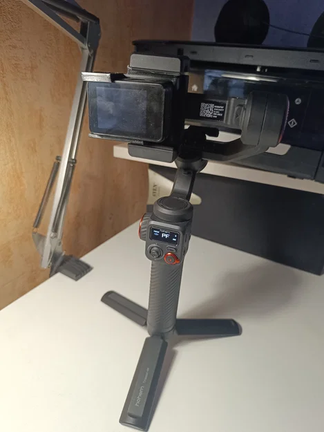 Khung gắn 3D cho camera hành trình Akaso Brave 7 LE - Image 4