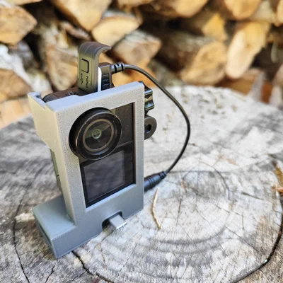 Adapter micro không dây cho Akaso Brave 7 LE