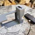 Adapter micro không dây cho Akaso Brave 7 LE - Thumbnail 4