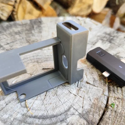 Adapter micro không dây cho Akaso Brave 7 LE