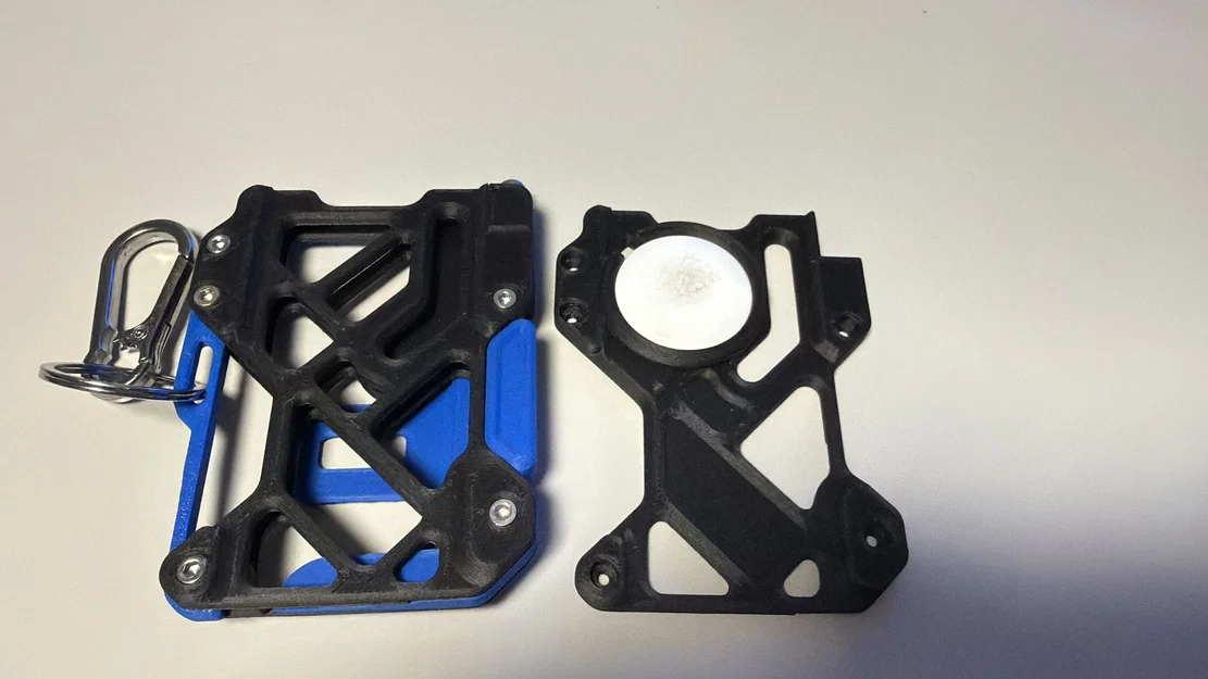 Giá đỡ AirTag cho ví (Airtag holder) - Image 2