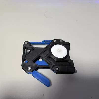 Giá đỡ AirTag cho ví (Airtag holder)