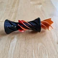 Spiral Fidget - Đồ chơi xoay giải trí in 3D độc đáo - Thumbnail 4