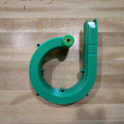 EZDmag băng trống Nerf kiểu 25 dart (EZDmag 25 dart drum style nerf magazine)