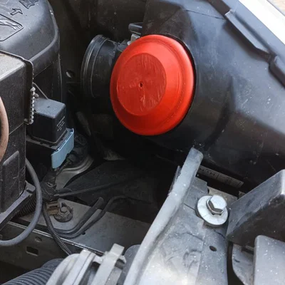 Nắp đậy đèn pha thay thế cho xe Citroen C4 Picasso - Tự in 3D hiệu quả