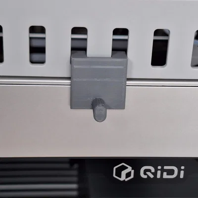 Giá treo dao cạo cho máy in 3D Qidi Q2 (Scraper Holder)