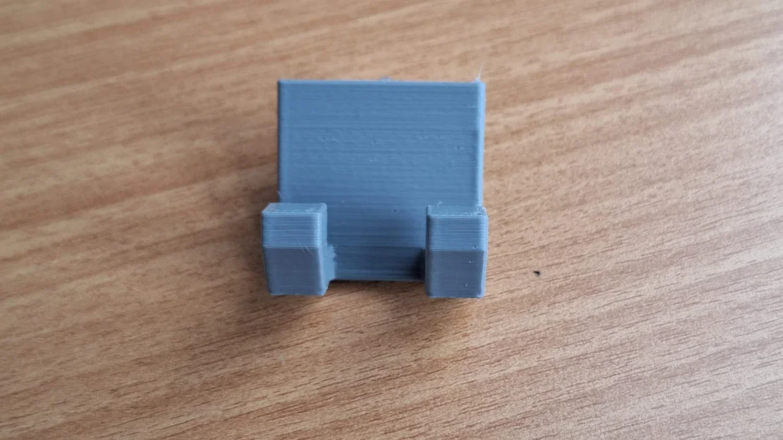 Giá treo dao cạo cho máy in 3D Qidi Q2 (Scraper Holder) - Image 2