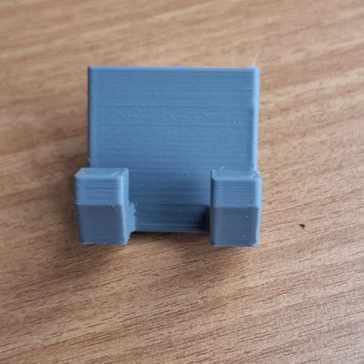 Giá treo dao cạo cho máy in 3D Qidi Q2 (Scraper Holder)