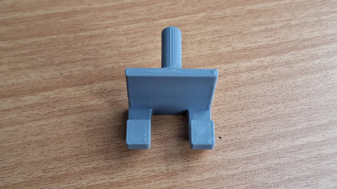 Giá treo dao cạo cho máy in 3D Qidi Q2 (Scraper Holder) - Image 3