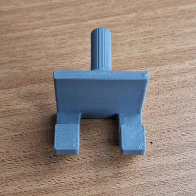 Giá treo dao cạo cho máy in 3D Qidi Q2 (Scraper Holder)