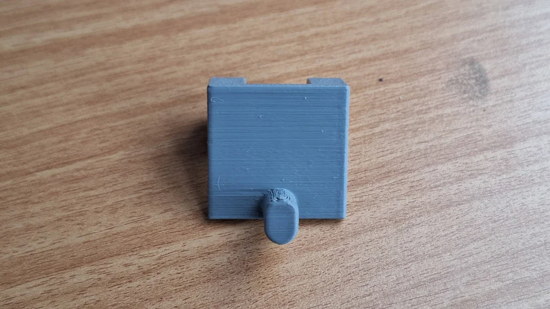 Giá treo dao cạo cho máy in 3D Qidi Q2 (Scraper Holder) - Image 4