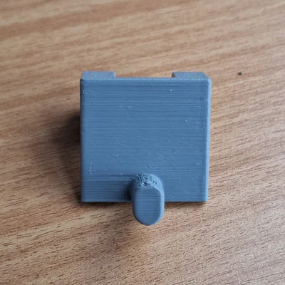 Giá treo dao cạo cho máy in 3D Qidi Q2 (Scraper Holder)