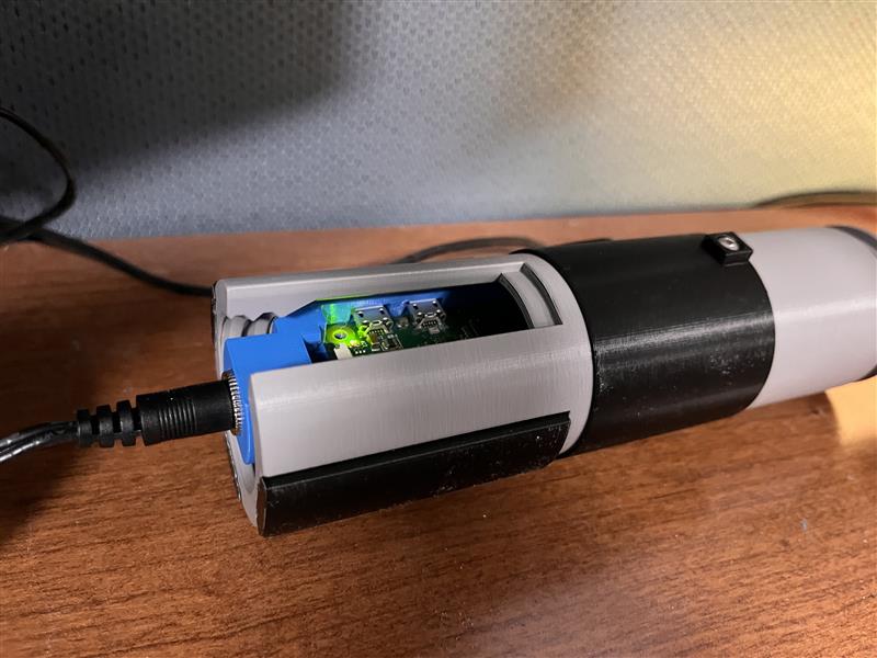 Lightsaber Raspberry Pi Zero - Image 3