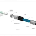 Lightsaber Raspberry Pi Zero - Thumbnail 4