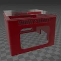 Riser Elegoo Centauri Carbon - CANVAS Multi-Colour Edition (v1.2) - Thumbnail 1