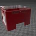 Riser Elegoo Centauri Carbon - CANVAS Multi-Colour Edition (v1.2) - Thumbnail 2