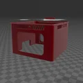 Riser Elegoo Centauri Carbon - CANVAS Multi-Colour Edition (v1.2) - Thumbnail 4
