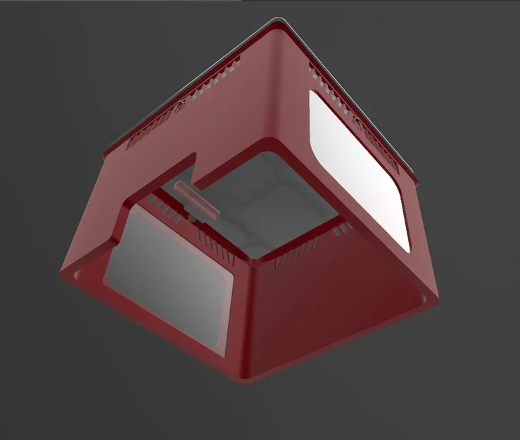 Riser Elegoo Centauri Carbon - CANVAS Multi-Colour Edition (v1.2) - Image 6