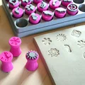 Bộ Mini Clay Stamp 10 mm – Chi tiết cao | Cần nozzle 0.2 - Thumbnail 4