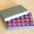 Bộ Mini Clay Stamp 10 mm – Chi tiết cao | Cần nozzle 0.2 - Thumbnail 6