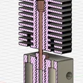 File thiết kế 3D Creality Spider v1 500c Hotend (Chuẩn STEP) - Thumbnail 2