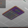 Thẻ QR WiFi 3D (WiFi QR-Code Card) tự thiết kế tiện lợi - Thumbnail 4