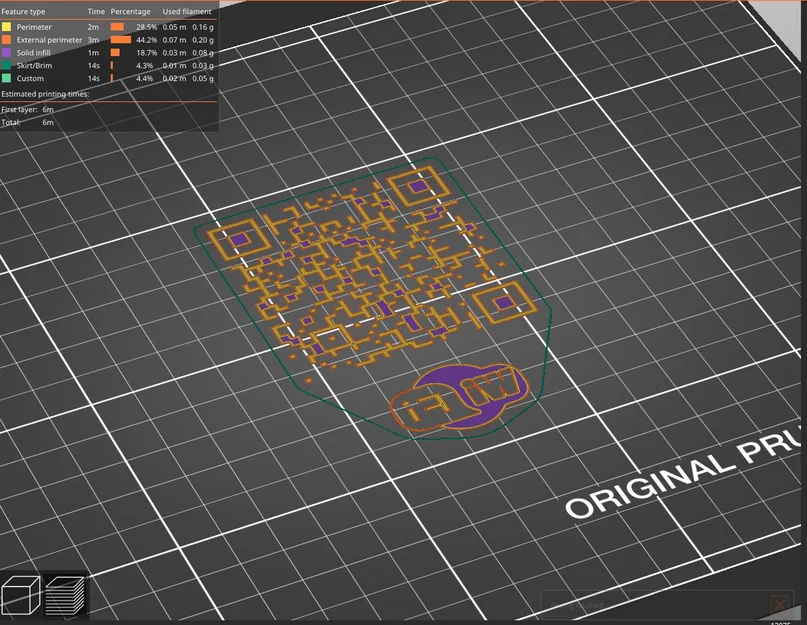Thẻ QR WiFi 3D (WiFi QR-Code Card) tự thiết kế tiện lợi - Image 5