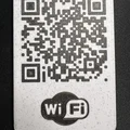 Thẻ QR WiFi 3D (WiFi QR-Code Card) tự thiết kế tiện lợi - Thumbnail 6