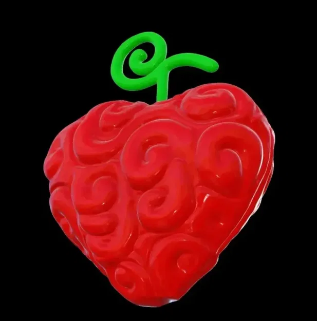 Trái Ác Quỷ Ope Ope no Mi (One Piece Devil Fruit) - Mẫu In 3D - Image 3